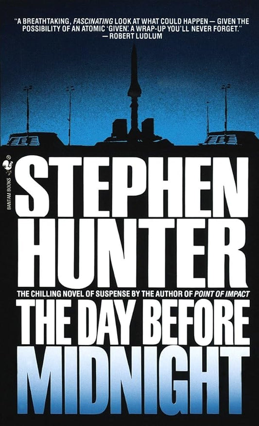The Day Before Midnight: A Novel cover image