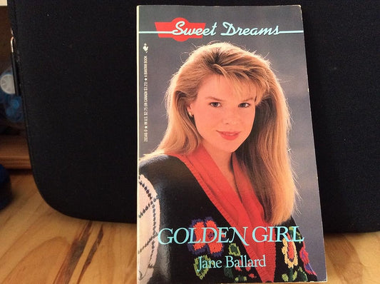 The Golden Girl (Sweet Dreams Series #169) cover image