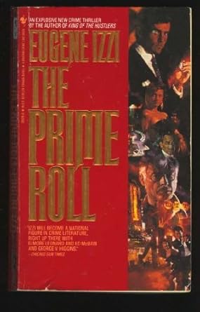 The Prime Roll (Crime Line) cover image