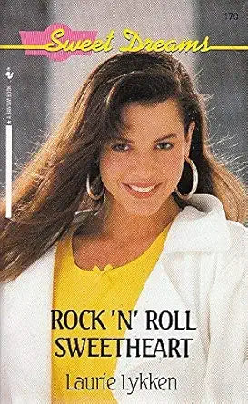 Rock 'N' Roll Sweetheart (Sweet Dreams Series #170) cover image