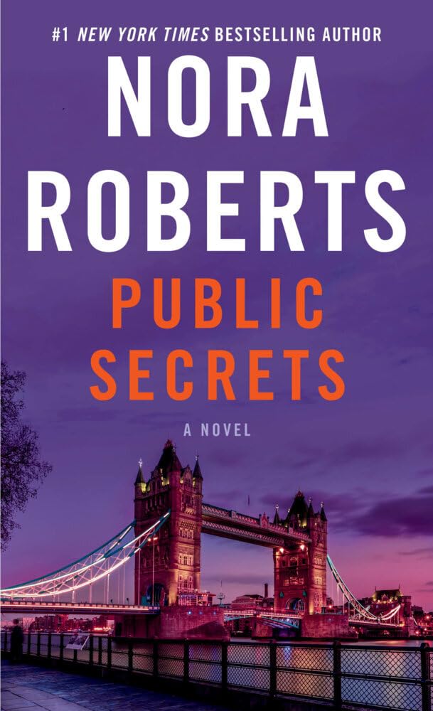 Public Secrets: A Novel cover image
