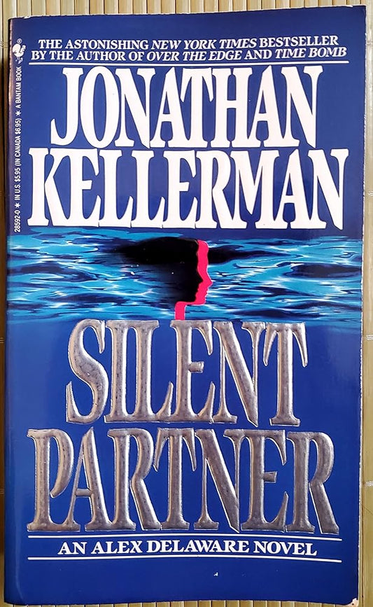 Silent Partner cover image