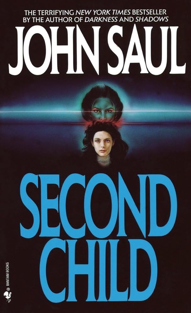 Second Child: A Novel cover image