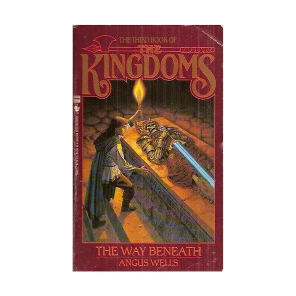 The Way Beneath (Kingdoms) cover image