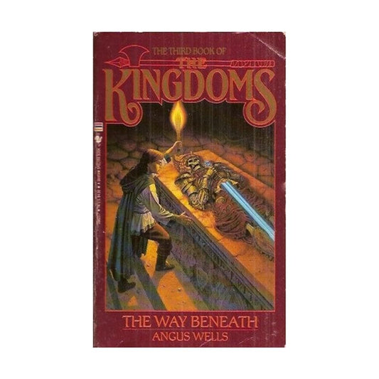 The Way Beneath (Kingdoms) cover image