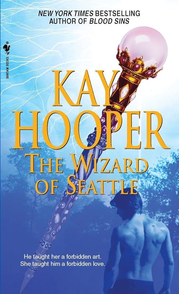 The Wizard of Seattle cover image
