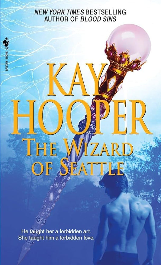 The Wizard of Seattle cover image