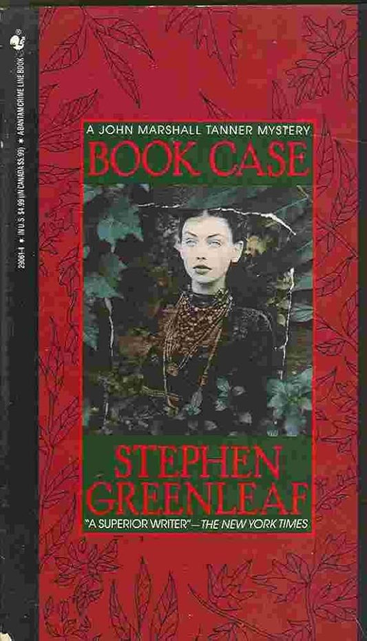 Book Case cover image