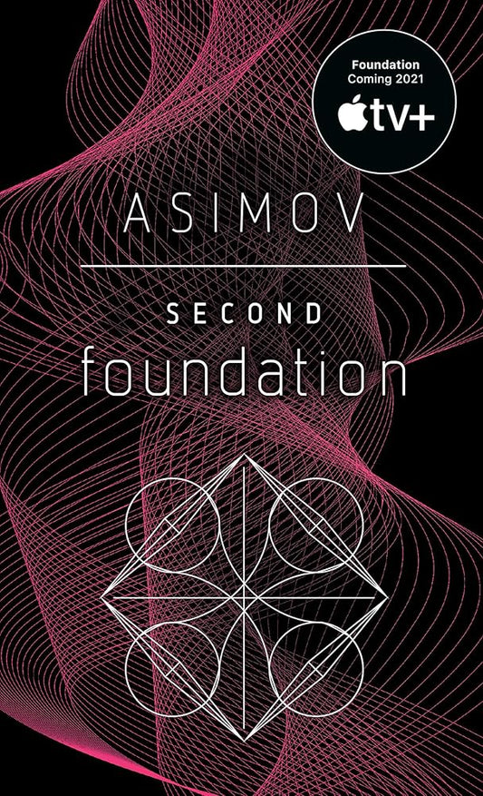 Second Foundation cover image