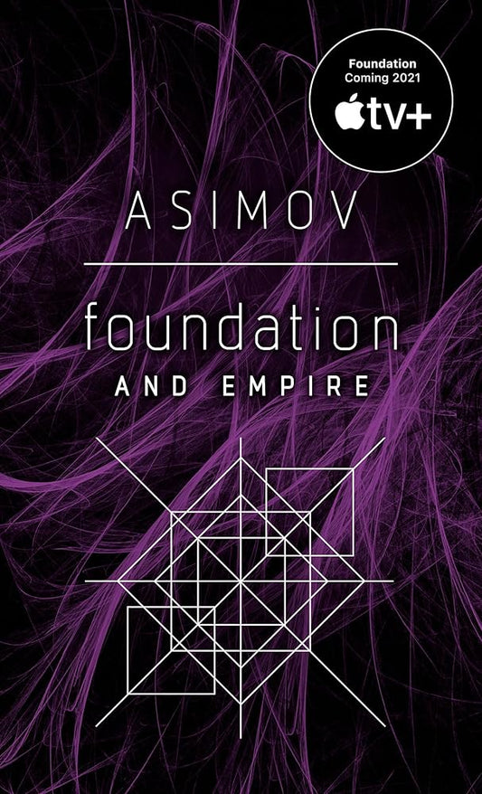 Foundation and Empire cover image