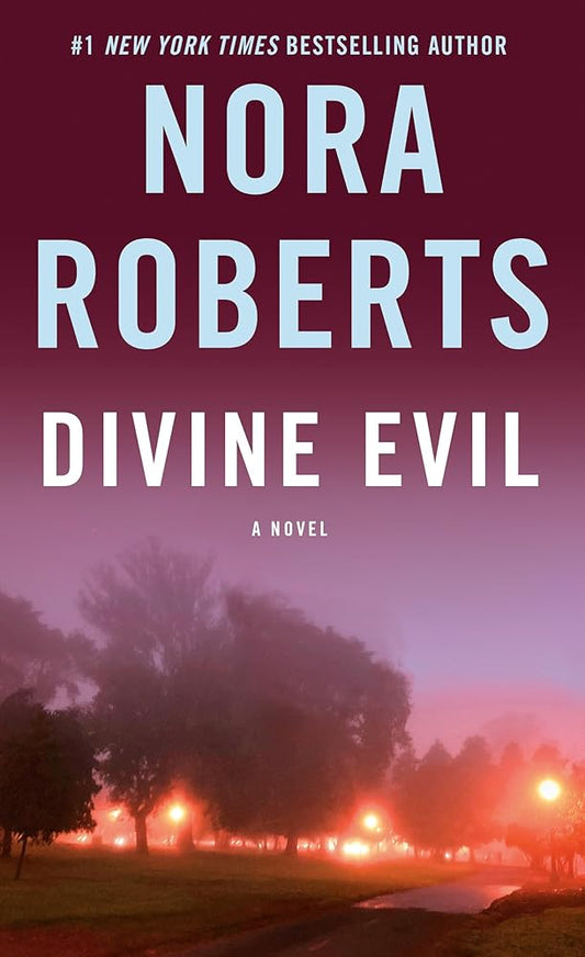 Divine Evil: A Novel cover image