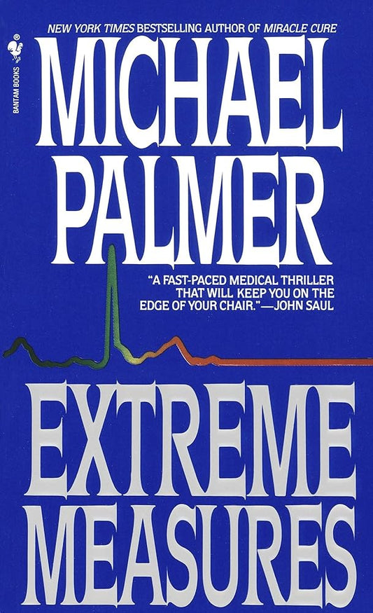Extreme Measures: A Novel cover image