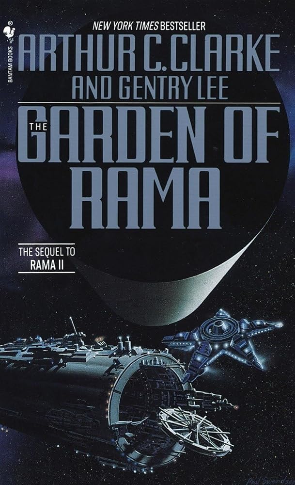 The Garden of Rama cover image