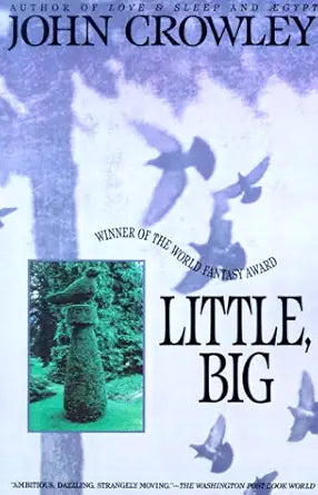 Little, Big cover image