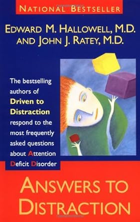 Answers to Distraction cover image