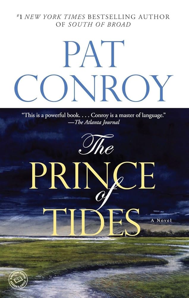 The Prince of Tides: A Novel cover image