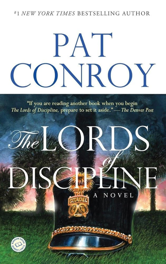The Lords of Discipline: A Novel cover image