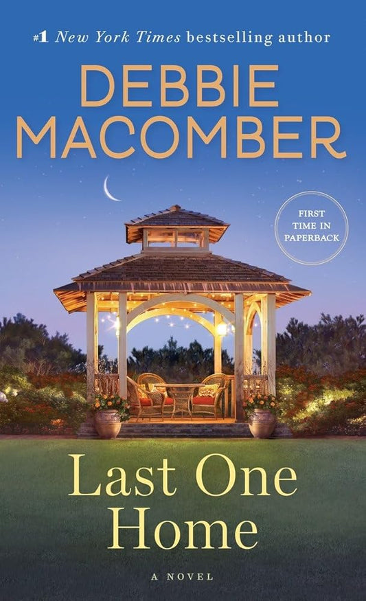Last One Home: A Novel cover image