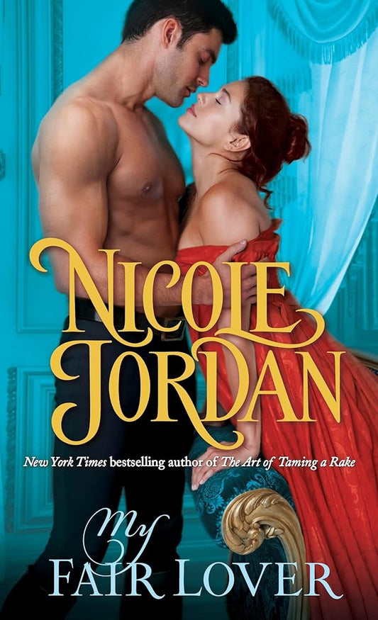 My Fair Lover: A Legendary Lovers Novel cover image