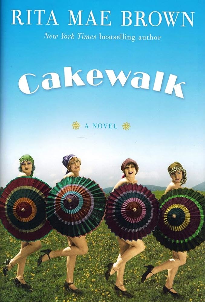 Cakewalk: A Novel cover image