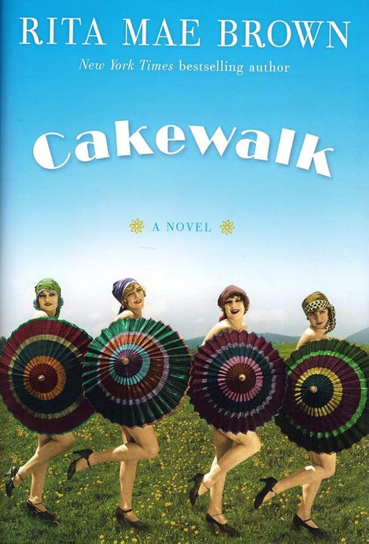 Cakewalk: A Novel cover image