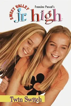 Twin Switch (Sweet Valley Jr. High(TM)) cover image