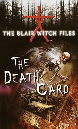 The Death Card (The Blair Witch Files, Case File 5) cover image
