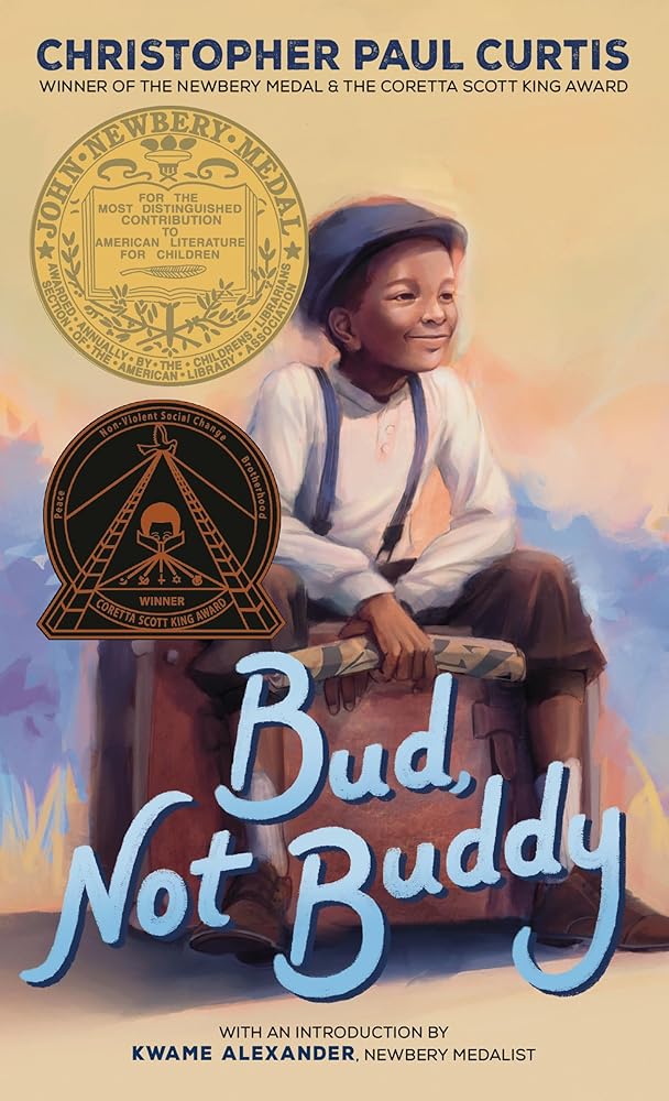 Bud, Not Buddy cover image