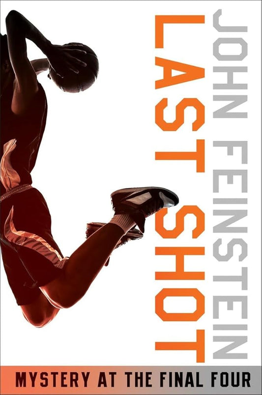 Last Shot: Mystery at the Final Four (The Sports Beat, 1) cover image