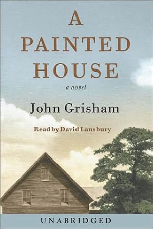 A Painted House (John Grisham) cover image