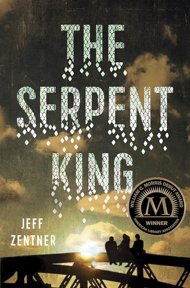 The Serpent King cover image