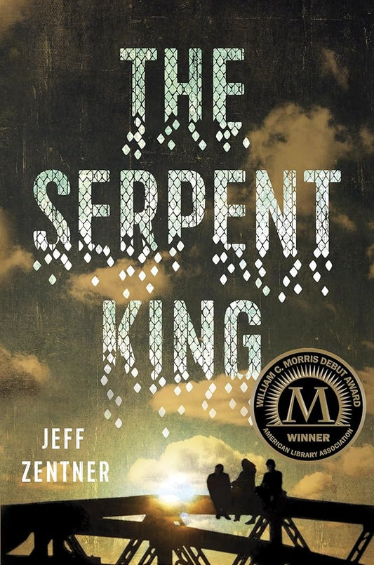 The Serpent King cover image