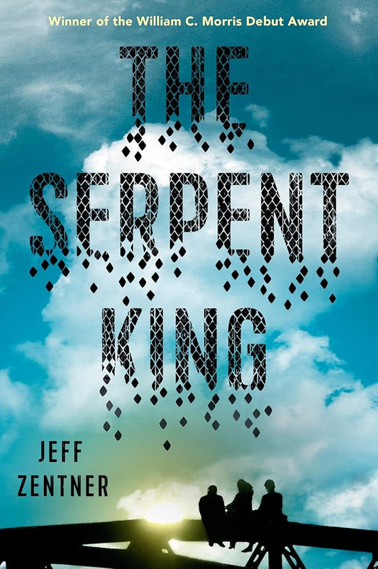 The Serpent King cover image