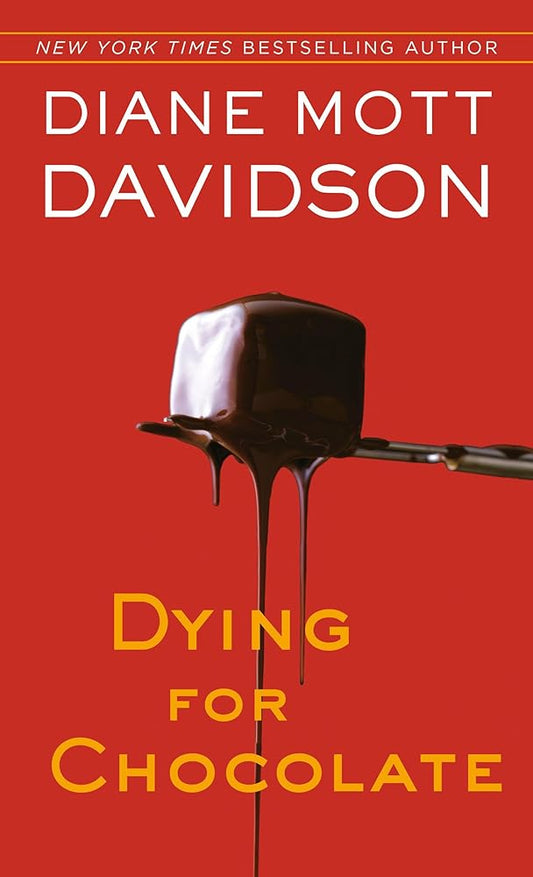 Dying for Chocolate (Goldy Culinary Mysteries, Book 2) cover image