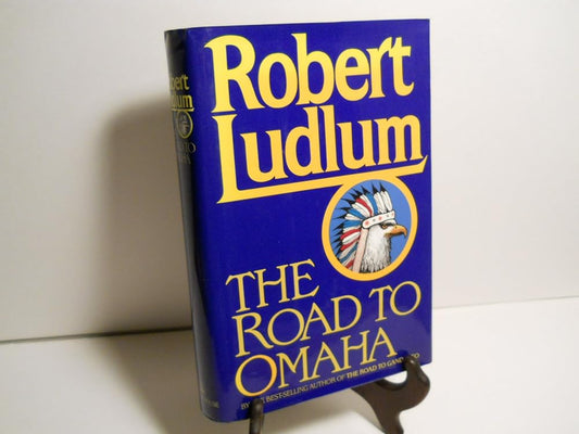 The Road to Omaha: A Novel cover image