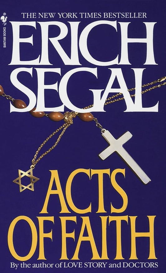Acts of Faith: A Novel cover image