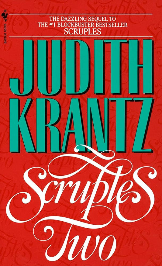 Scruples Two cover image