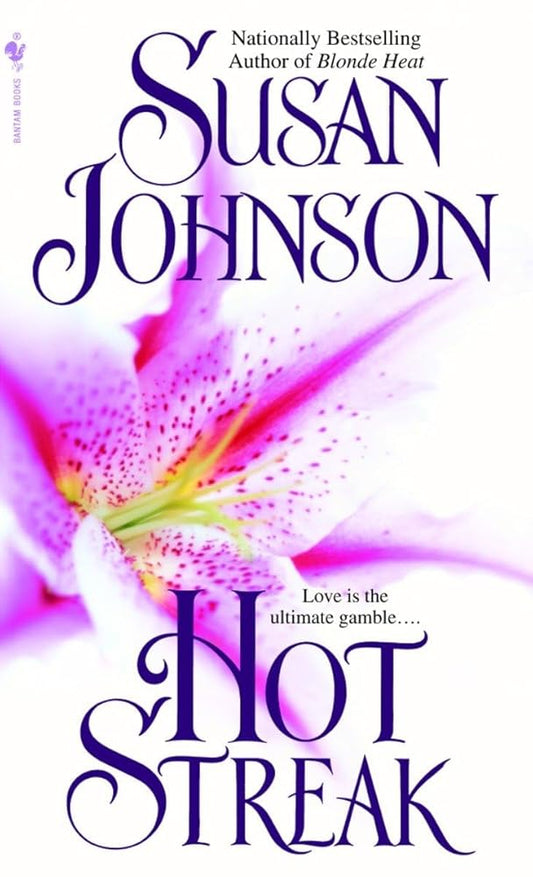 Hot Streak: A Novel cover image