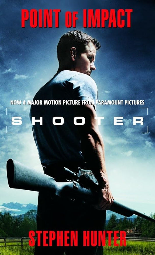 Point of Impact (Bob Lee Swagger) cover image