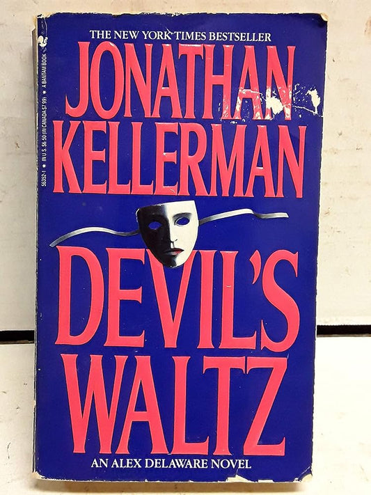 Devil's Waltz cover image