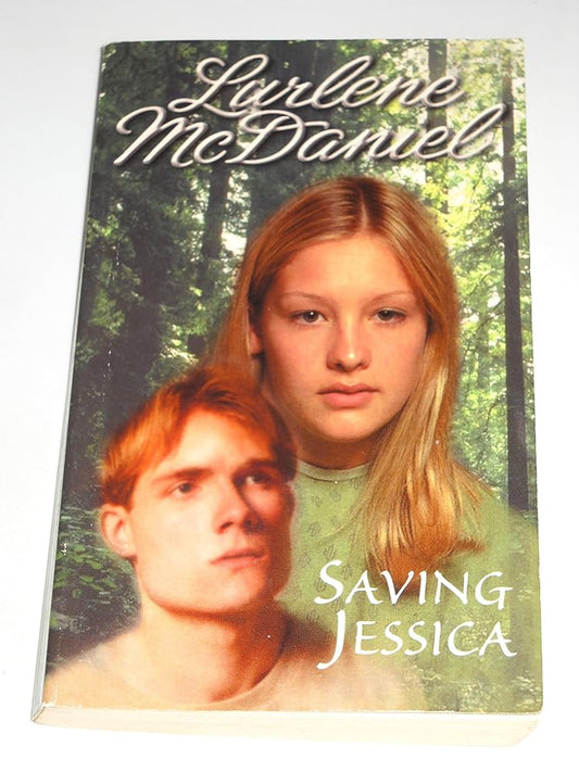 Saving Jessica cover image