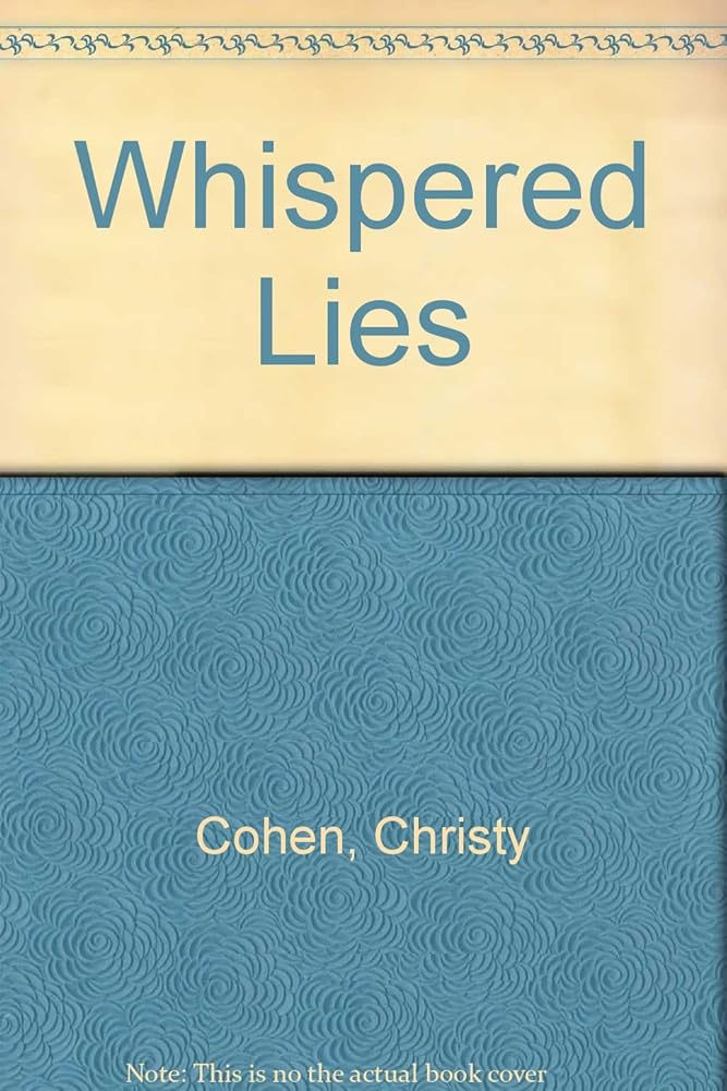 Whispered Lies cover image