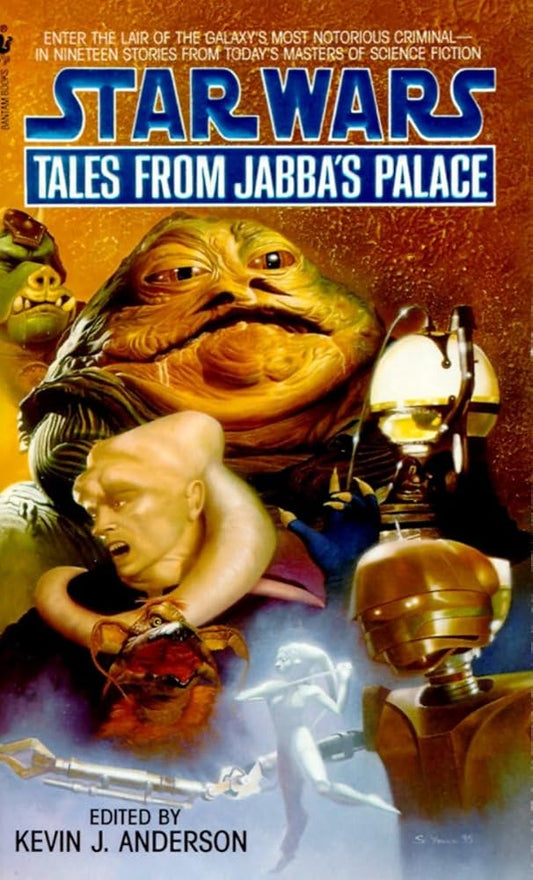 Tales from Jabba's Palace (Star Wars) cover image