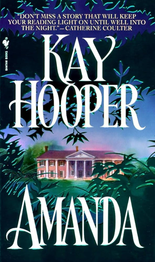 Amanda cover image