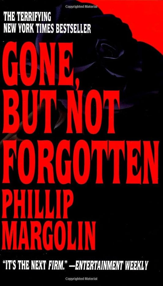 Gone, but Not Forgotten cover image