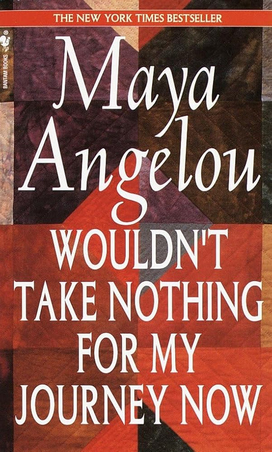 Wouldn't Take Nothing for My Journey Now cover image