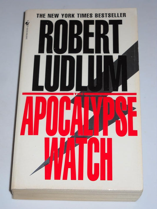 The Apocalypse Watch cover image