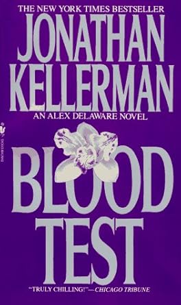 Blood Test cover image