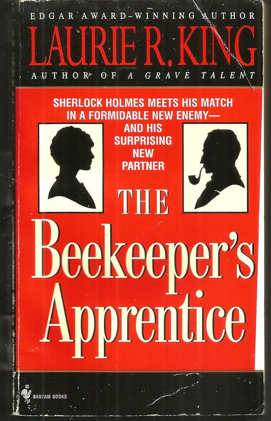 The Beekeeper's Apprentice cover image