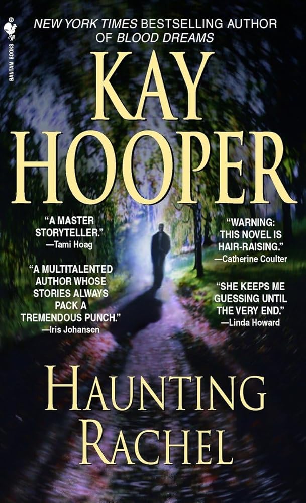 Haunting Rachel cover image